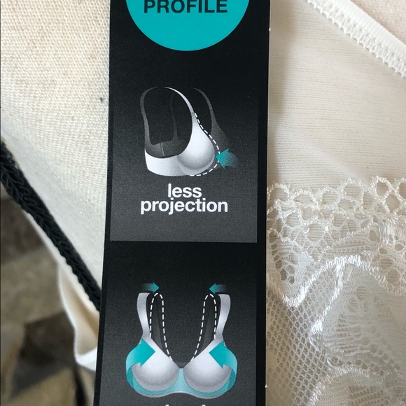 Lilyette Bra - Picture 7 of 10